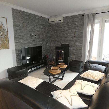 Maison 4 A 6 Pers Quartier Calme Tout Confort Aigues-Mortes Bagian luar foto