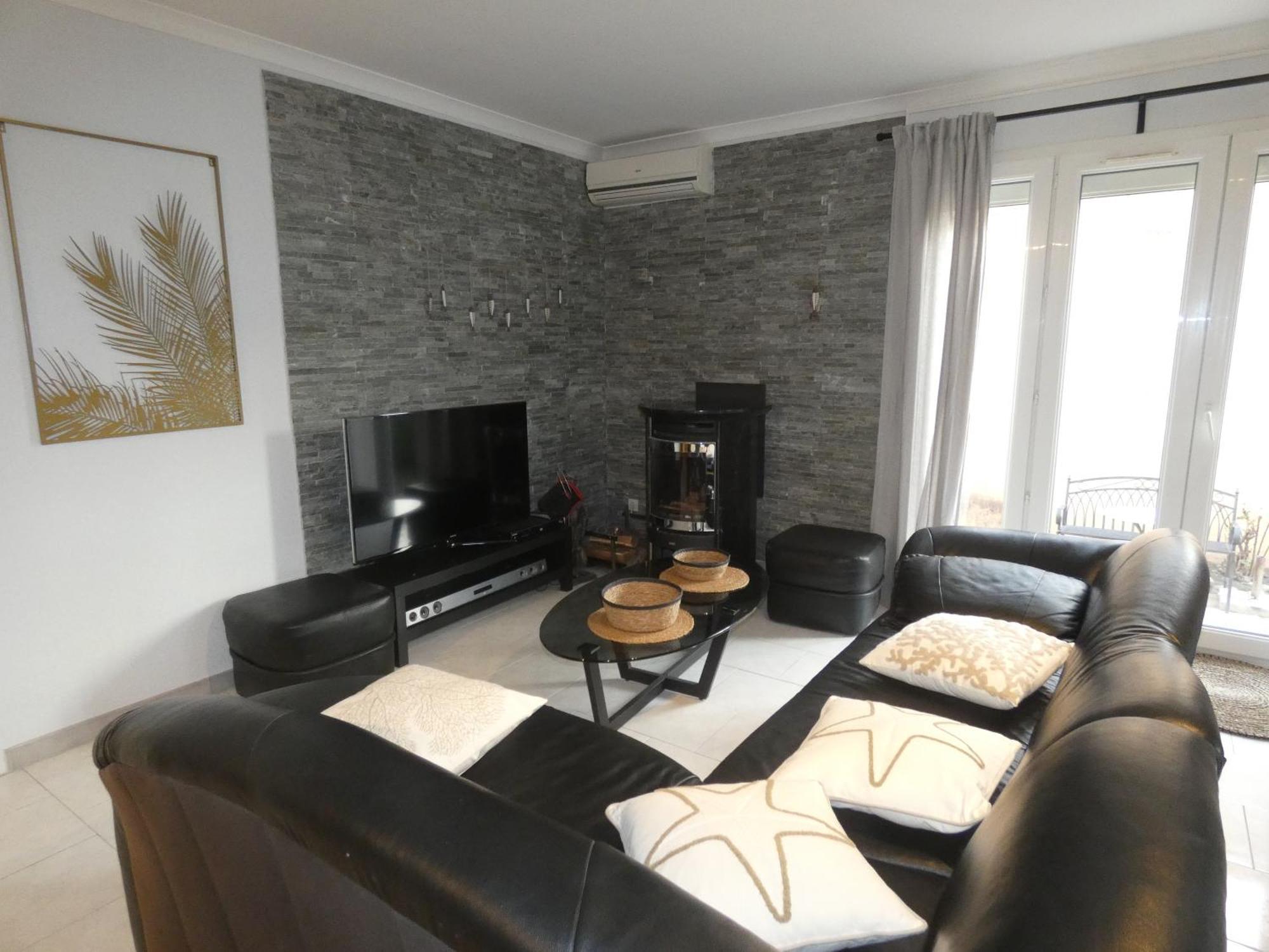 Maison 4 A 6 Pers Quartier Calme Tout Confort Aigues-Mortes Bagian luar foto