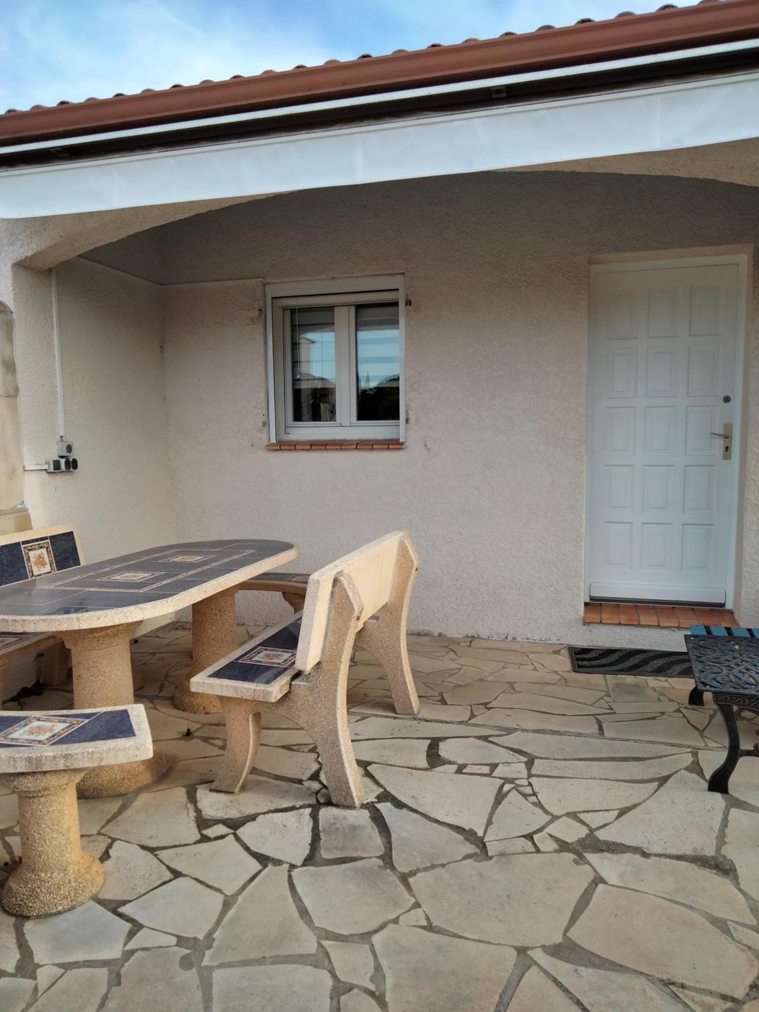 Maison 4 A 6 Pers Quartier Calme Tout Confort Aigues-Mortes Bagian luar foto