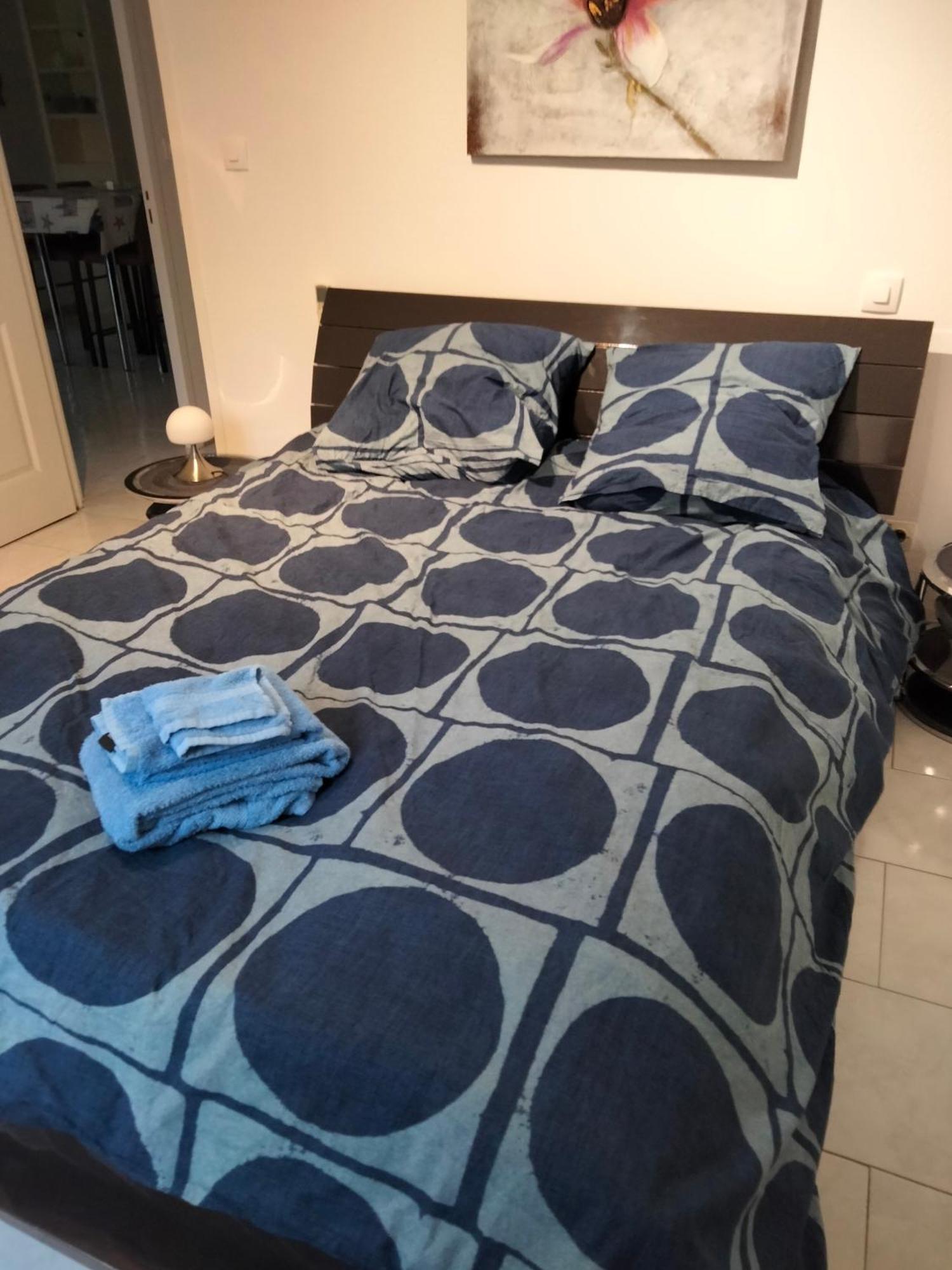 Maison 4 A 6 Pers Quartier Calme Tout Confort Aigues-Mortes Bagian luar foto