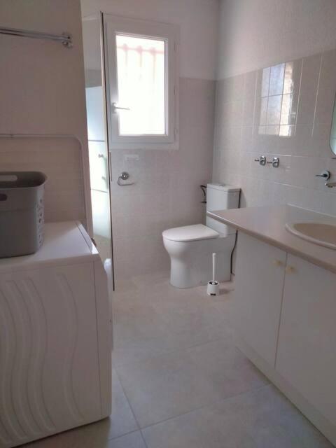 Maison 4 A 6 Pers Quartier Calme Tout Confort Aigues-Mortes Bagian luar foto