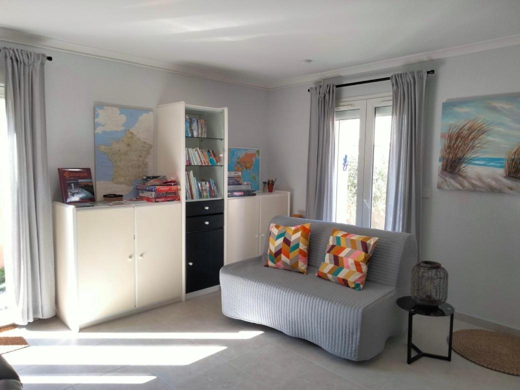 Maison 4 A 6 Pers Quartier Calme Tout Confort Aigues-Mortes Bagian luar foto