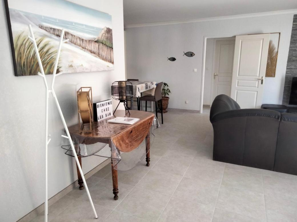 Maison 4 A 6 Pers Quartier Calme Tout Confort Aigues-Mortes Bagian luar foto